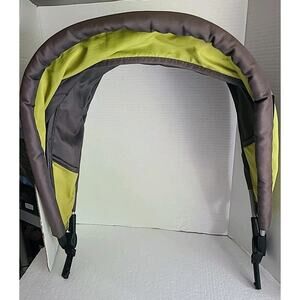 Baby Trend Sit N Stand Double Stroller Front Canopy Hood Visor #SS76710/2020